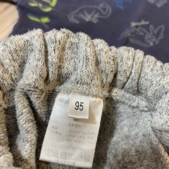 100 95 男の子　冬服の画像