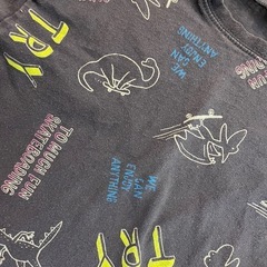 100 95 男の子　冬服の画像