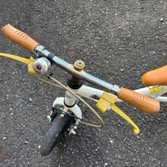 【難あり】ストライダー　子供用自転車の画像