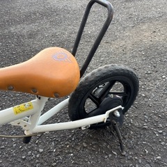 【難あり】ストライダー　子供用自転車の画像