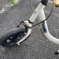 【難あり】ストライダー　子供用自転車の画像