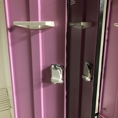 ロッカー　近くなら運搬可能！の画像