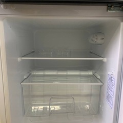 ④✅Hisense2ドア冷凍冷蔵庫✅ ✅HR-B95A✅の画像