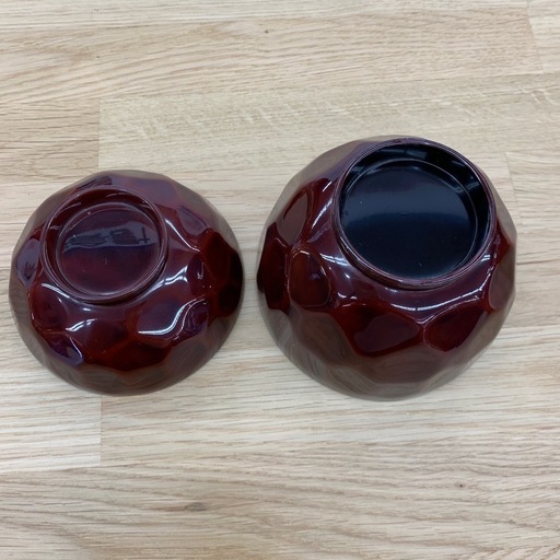 【軽トラ無料貸し出し】【輪島塗】【亀甲型春秋蒔絵模様吸物椀輸洲造】【トレファク所沢店】