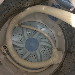 ●販売終了●TOSHIBA     5.0k洗濯機　2020年製　中古品の画像