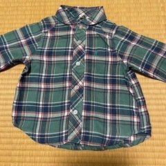 kids80.シャツ、ズボンの画像