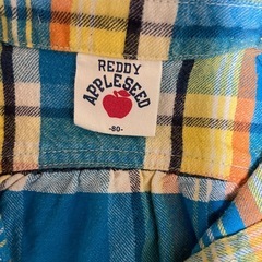 kids80.シャツ、ズボンの画像