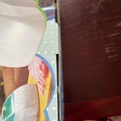 イオンスチーム加湿器 未開封の画像