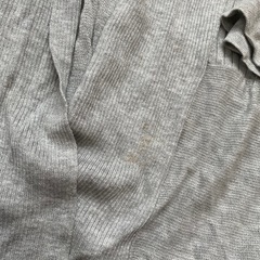 カーディガン　Lの画像