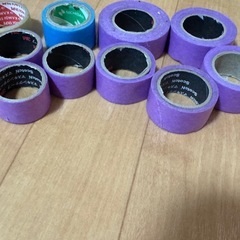 マスキングテープ　半端　まとめ売り
の画像