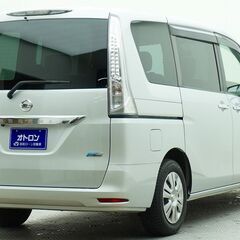 🌟❤️頭金0円は素敵すぎ❤️🌟日産 セレナ 　２０Ｘ　Ｓ－ＨＹＢＲＩＤの画像