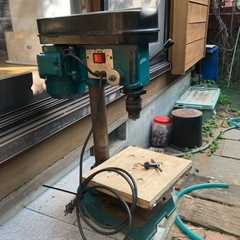 大工道具　ドリルスタンド DYIの画像