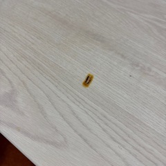 机　折りたたみ机の画像