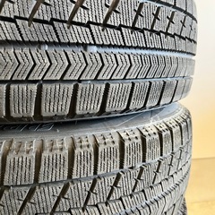 ブリザック　VRX 175/65R15 4本セット　アクアの画像