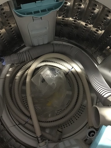 ●販売終了●HITACHI     7.0k洗濯機　2017年製　中古品