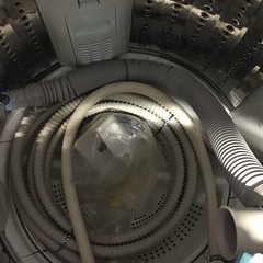 HITACHI     7.0k洗濯機　2017年製　中古品の画像