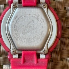 B aby-G 腕時計の画像