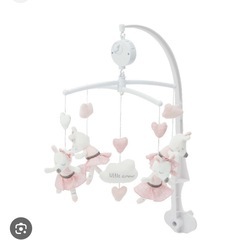 【美品】SAUTHON ベッドメリー🦄の画像