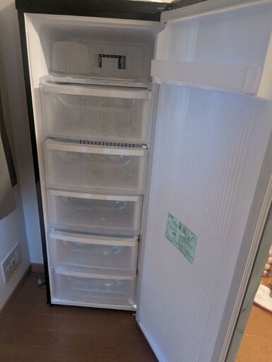 【超美品】三菱冷凍庫