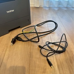 【美品】ブラザーHL-L5200DW A4モノクロレーザープリンターの画像