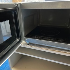 ZEPEAL　オーブンレンジ　DO-M1617　ホワイトの画像