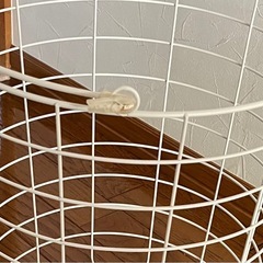 ランドリーバスケットの画像