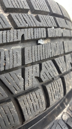 175/65r14のスタッドレスタイヤ