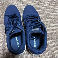 【引取先決定】 converse コンバーススニーカー26cm の画像