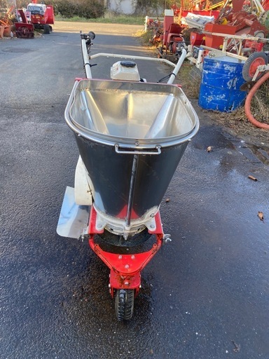 SRN-1 肥料散布機 ホンダ G100 ガソリンエンジン