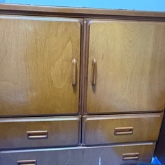 ソファ、タンつの画像