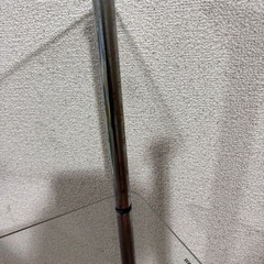 ラック　ガラスラックの画像