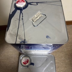 トウペトアスカイコートSi-r なす紺　ペンキ　屋根 用塗料　紺色の画像