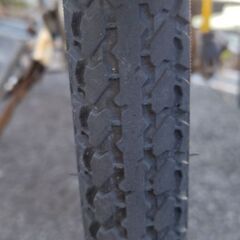 【29件取引中全て良評価の出品者です】 27インチ自転車   5段変速  パナソニックの画像