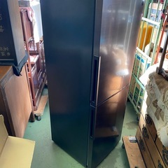 ○東138 SHARP SJ-PD28F-T 2020年製 冷蔵庫 2ドア 一人暮らし用 前面打痕ありの画像