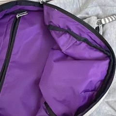 チャムス　リュック　　の画像