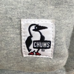 チャムス　リュック　　の画像