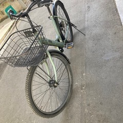 自転車05の画像
