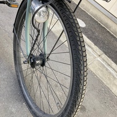自転車05の画像