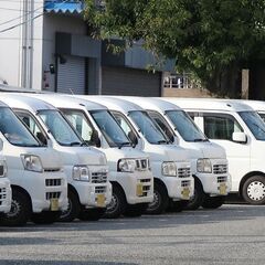 Amazon配送ドライバー募集！静岡市駿河区で週休2日、未経験OK！車両レンタル＆直行直帰で稼ごう！の画像
