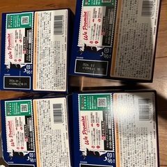 フィリックス　チキンビーフ　ビーフターキーの画像