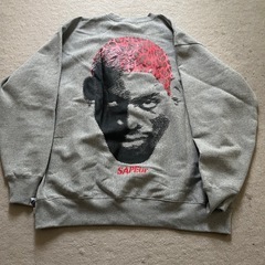 SAPEur クルーネック　ロドマンの画像