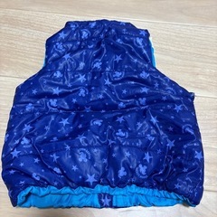 95センチ　ベスト　の画像