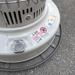 トヨストーブの画像