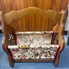 マガジンラックの画像