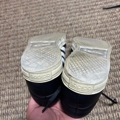 adidasアディダススニーカー26.5cmの画像