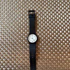 CASIO腕時計の画像