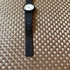 CASIO腕時計の画像