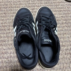 adidasアディダススニーカー26.5cmの画像