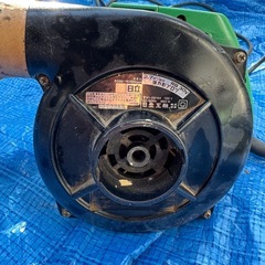 日立　強力ブロワー　工具清掃大工道具DIYの画像