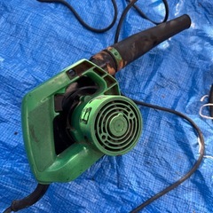 日立　強力ブロワー　工具清掃大工道具DIYの画像